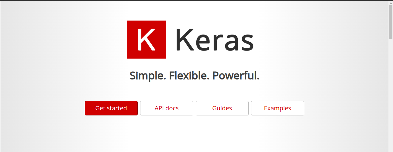 Keras