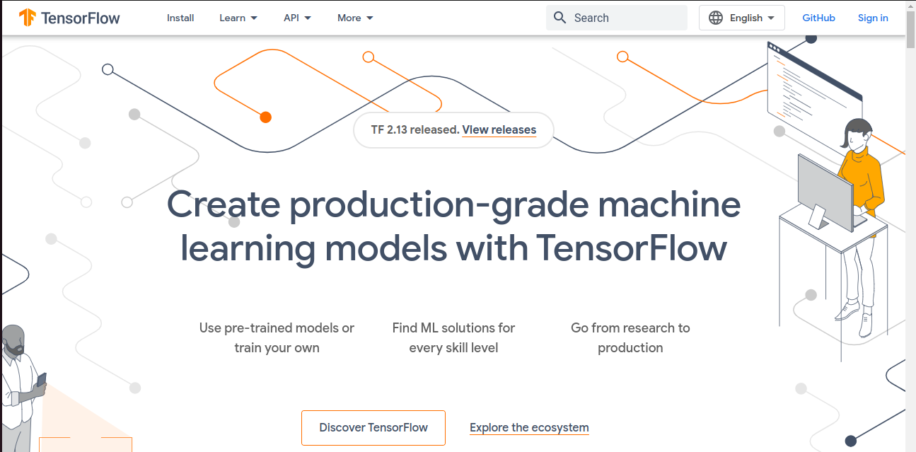 Tensorflow